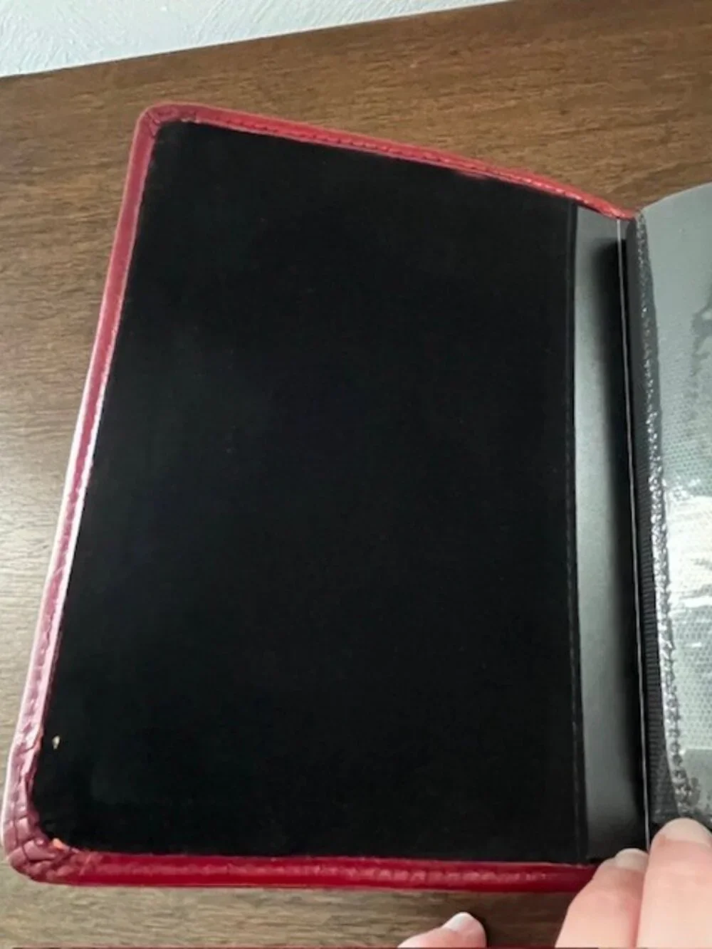 N/A genuine leather